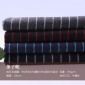 半精纺条纹毛呢面料毛纺大衣呢外套布料秋冬季2019新款条纹布现货